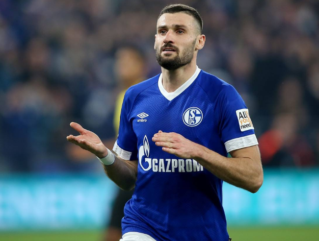 包含沙尔克04大将伤愈复出,球队士气大振的词条 包含沙尔克04大将伤愈复出,球队士气大振的词条