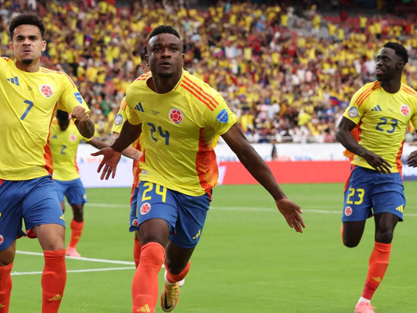 开云体育app-关于哥伦比亚绝杀皇马，门迪统治全场的信息