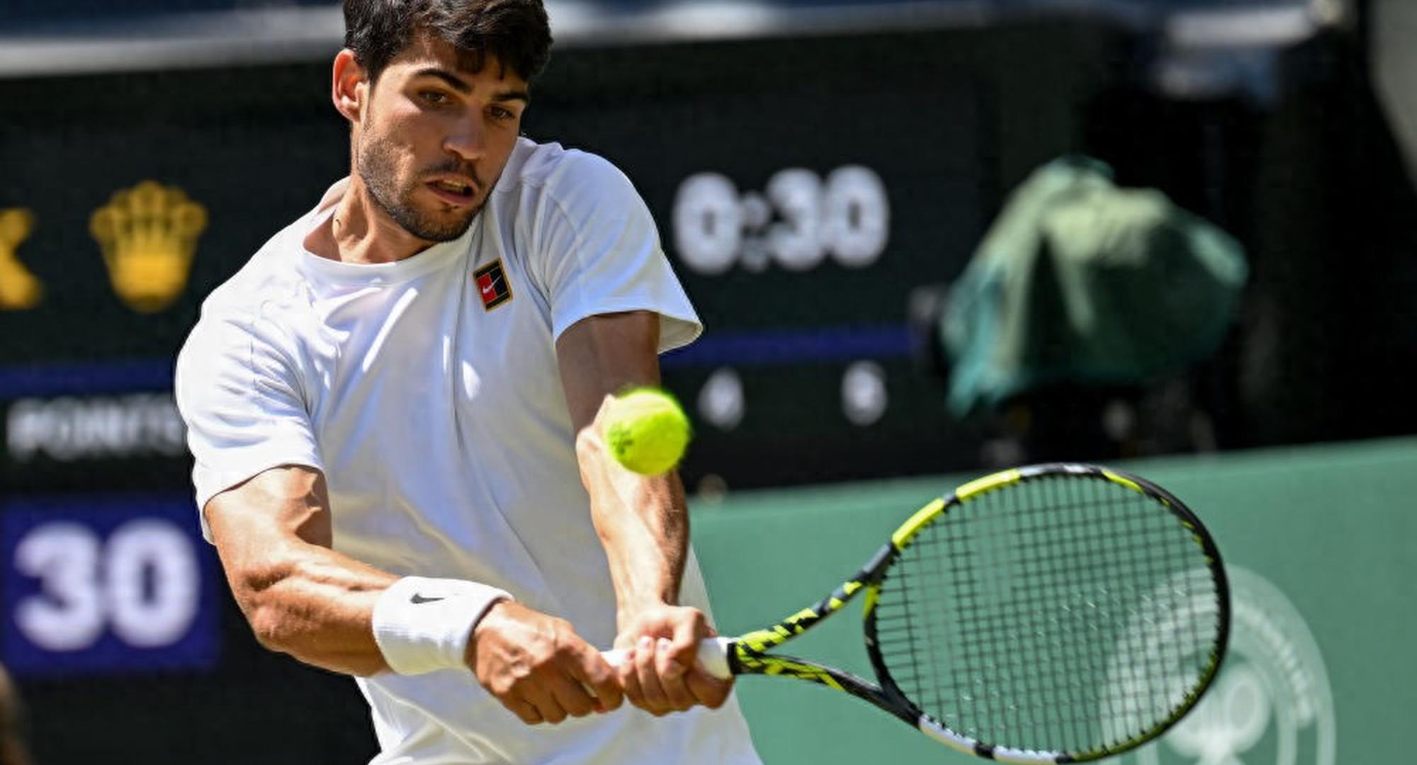 开云体育平台APP-包含温网轻取年终总决赛，阿尔卡拉斯扛起全队的词条