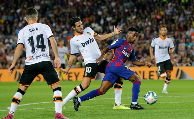 开云平台-巴伦西亚主场不败，力克皇家社会的简单介绍