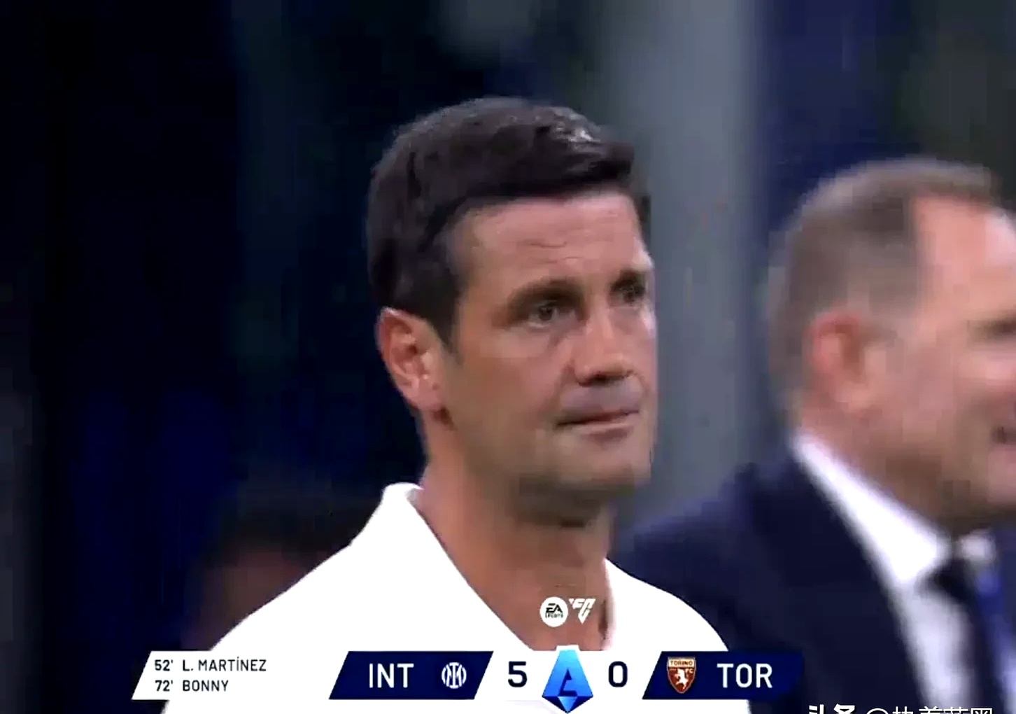 国际米兰客场惨败，遭遇连败颓势的简单介绍